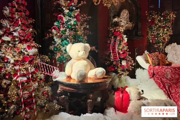 Le Grand Noël 2025 du château de Vaux-le-Vicomte : des décorations magiques pour une balade hivernale mémorable