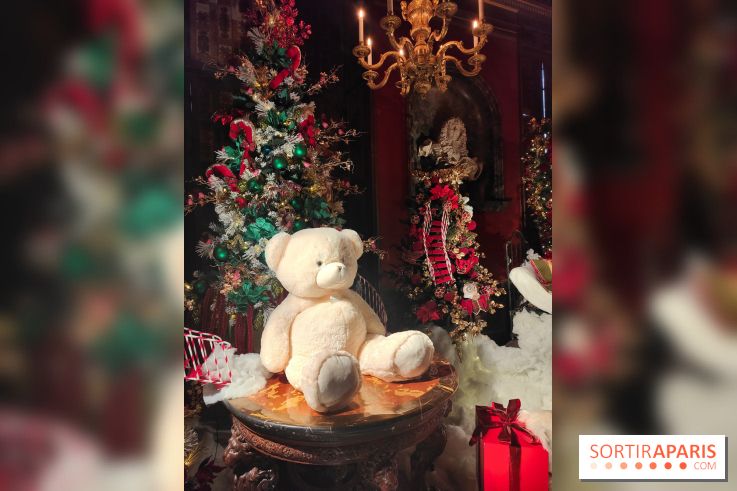 Le Grand Noël 2025 du château de Vaux-le-Vicomte : des décorations magiques pour une balade hivernale mémorable - fotor 1763143964263