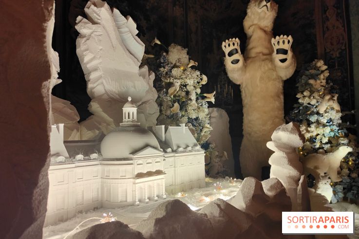 Le Grand Noël 2025 du château de Vaux-le-Vicomte : des décorations magiques pour une balade hivernale mémorable