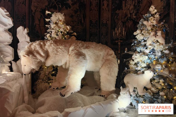 Le Grand Noël 2025 du château de Vaux-le-Vicomte : des décorations magiques pour une balade hivernale mémorable