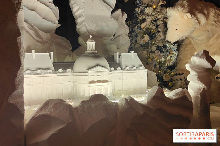 Le Grand Noël 2025 du château de Vaux-le-Vicomte : des décorations magiques pour une balade hivernale mémorable - fotor 1763143846602