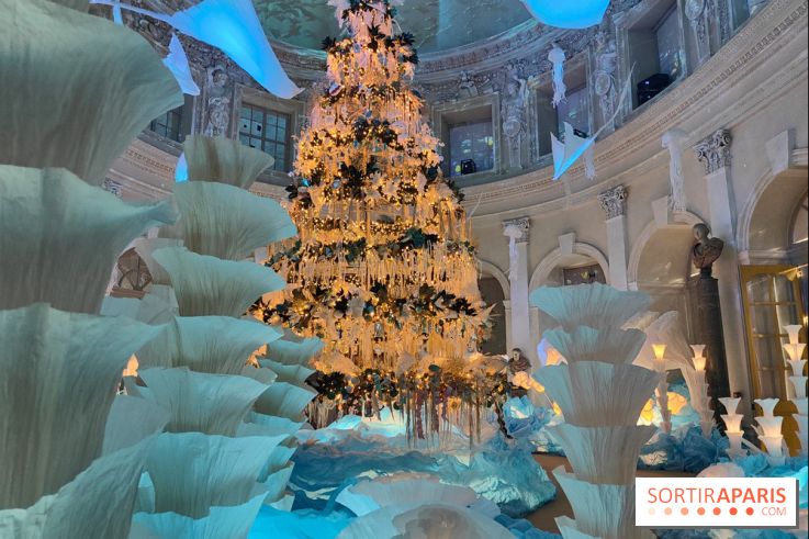 Le Grand Noël 2025 du château de Vaux-le-Vicomte : des décorations magiques pour une balade hivernale mémorable - fotor 1763143732951