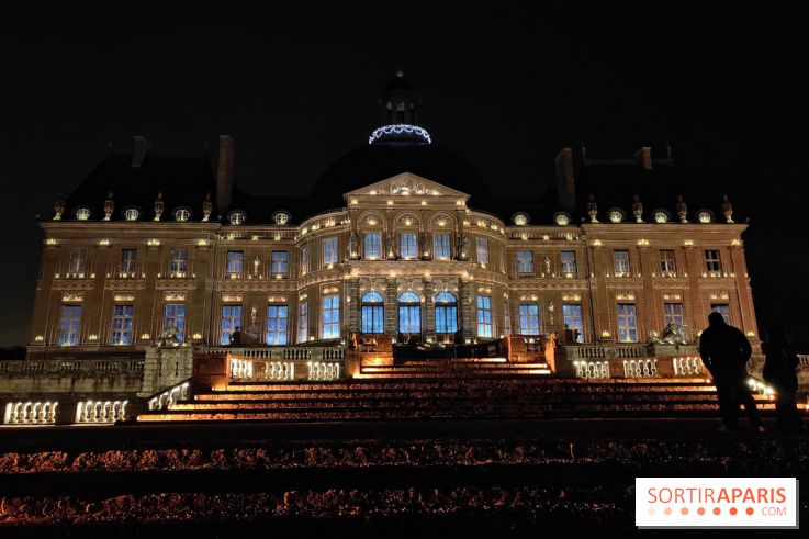 Le Grand Noël 2025 du château de Vaux-le-Vicomte : des décorations magiques pour une balade hivernale mémorable - fotor 1763143210379