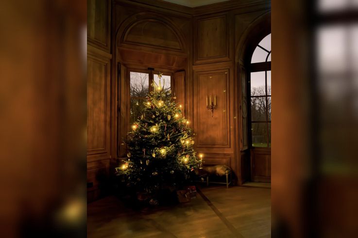 Visite théâtralisée inédite au Pavillon royal de la Muette - Pavillon royal de la Muette   03