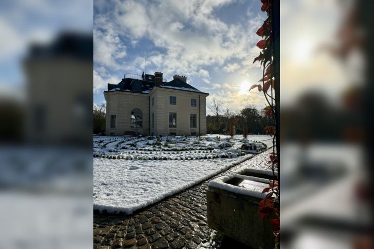 Visite théâtralisée inédite au Pavillon royal de la Muette - Pavillon royal de la Muette   04