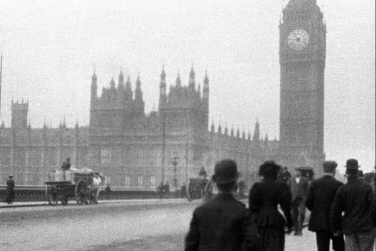 Campagne #36101 - 254 LONDRES PontWestminster