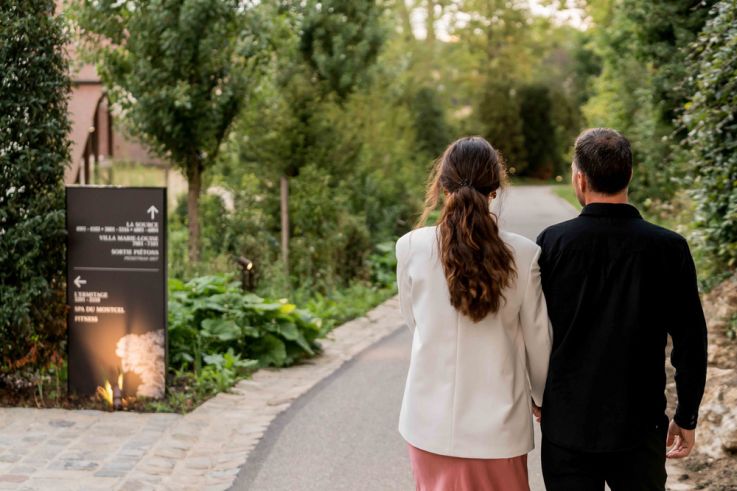 Les fêtes de Noël au Dolce Versailles - Dolce by Wyndham Versailles, Domaine du Montcel   Village des Arts (7) web