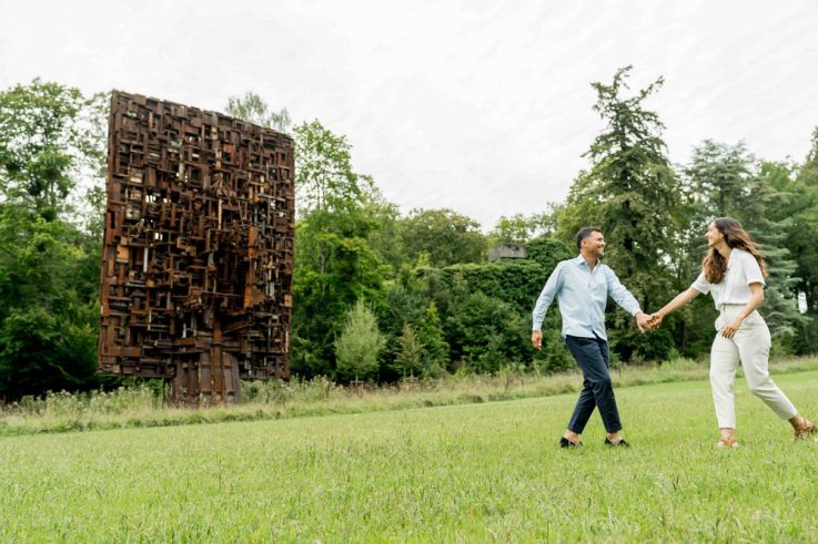 Les fêtes de Noël au Dolce Versailles - DOB3F6 1