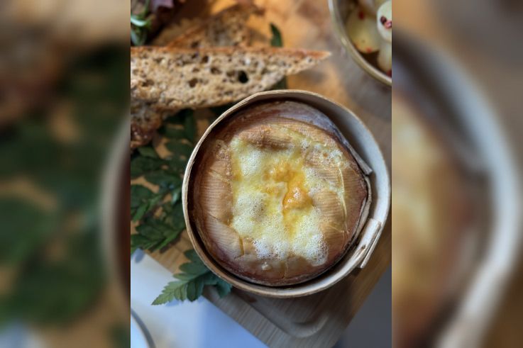 Les fêtes de Noël au Dolce Versailles - IMG 2533