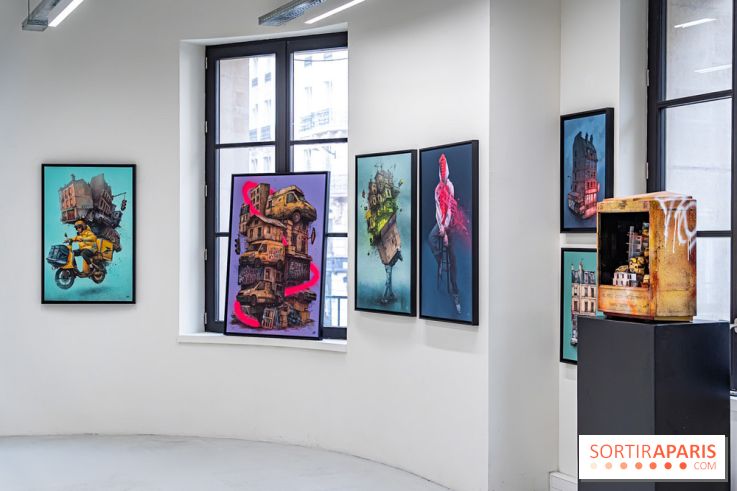 Le Festival Street-art de la Poste du Louvre 2025, les photos - A7C00814