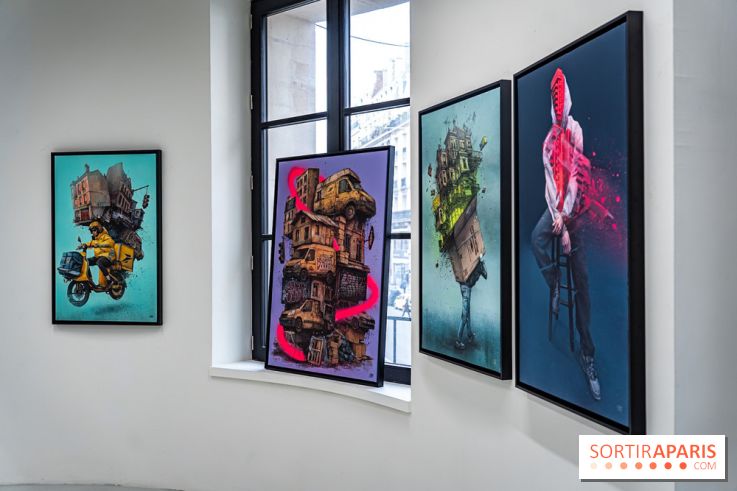 Le Festival Street-art de la Poste du Louvre 2025, les photos - A7C00818