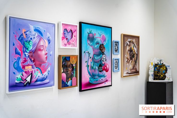 Le Festival Street-art de la Poste du Louvre 2025, les photos - A7C00820