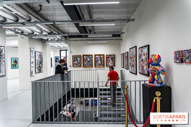 Le Festival Street-art de la Poste du Louvre 2025, les photos - A7C00829