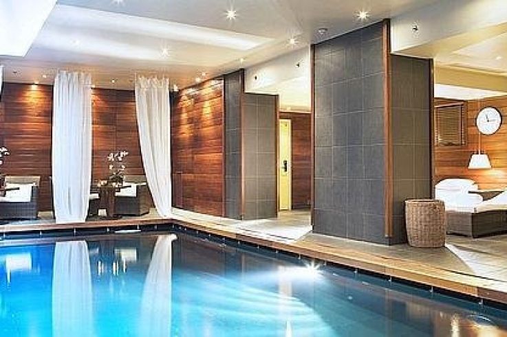 piscine luxe