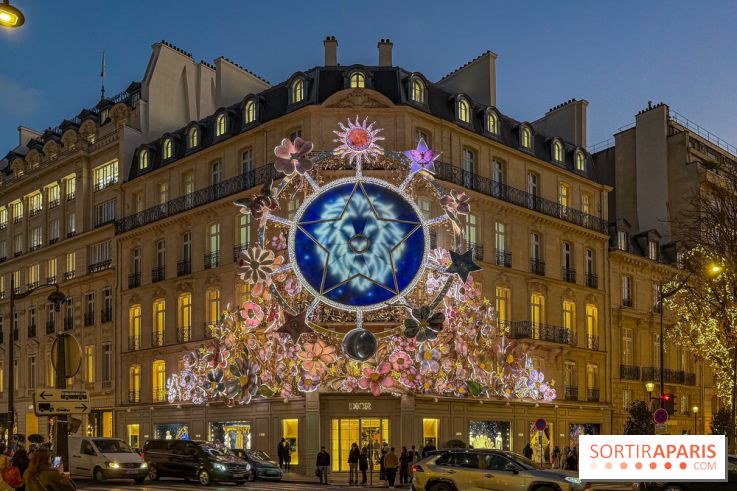 Noël 2025 Dior 30 Montaigne - IMG 1877