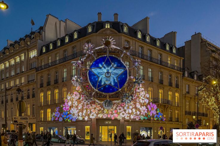 Noël 2025 Dior 30 Montaigne - IMG 1882