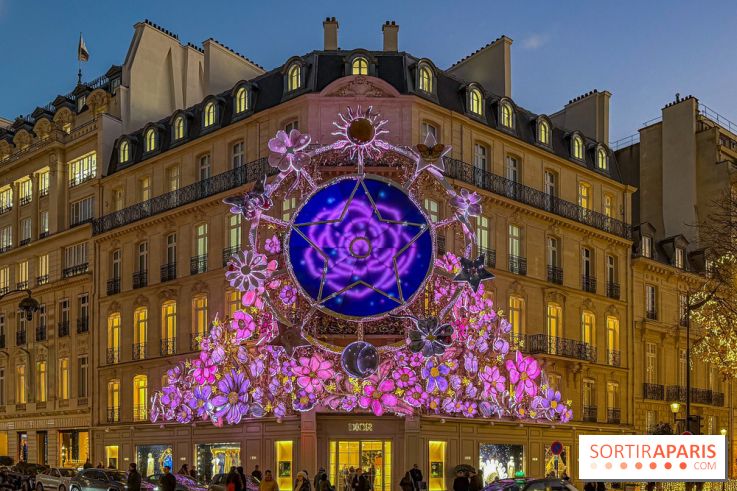 Noël 2025 Dior 30 Montaigne - IMG 1886