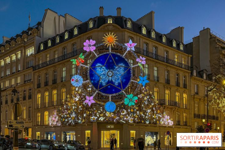 Noël 2025 Dior 30 Montaigne - IMG 1896