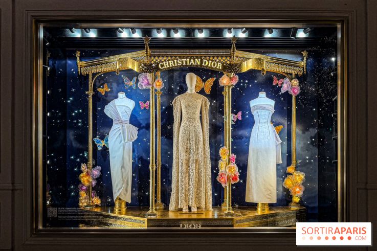 Noël 2025 Dior 30 Montaigne - IMG 1921