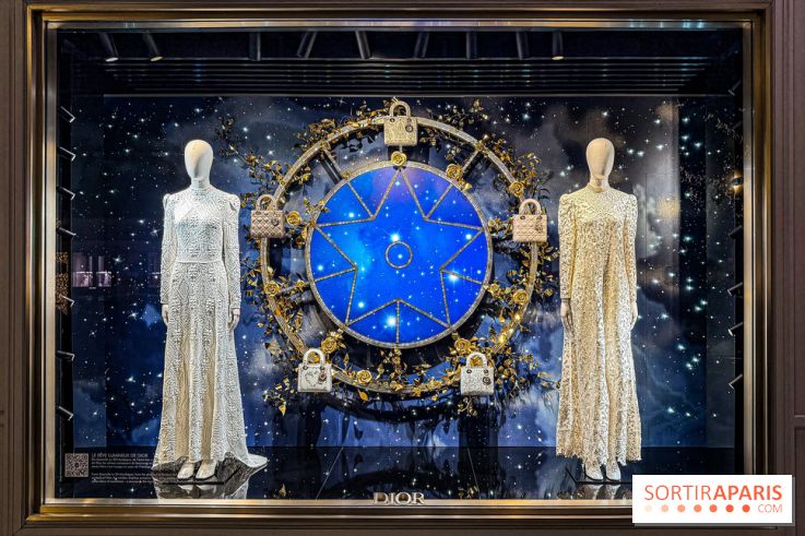 Noël 2025 Dior 30 Montaigne - IMG 1924