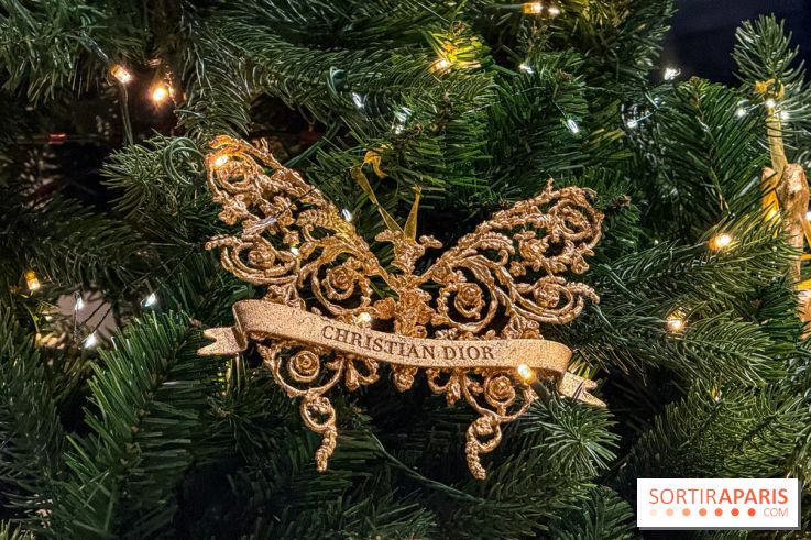 Noël 2025 Dior 30 Montaigne - IMG 1972
