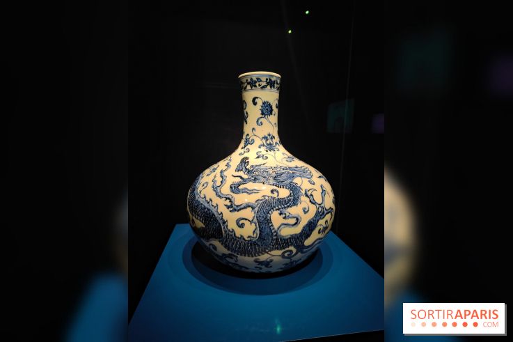 Dragons : l'exposition entre art et légendes se dévoile au musée du Quai Branly