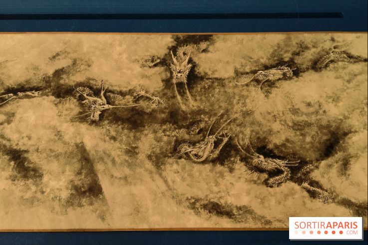 Dragons : l'exposition entre art et légendes se dévoile au musée du Quai Branly