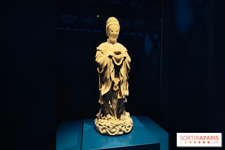 Dragons : l'exposition entre art et légendes se dévoile au musée du Quai Branly