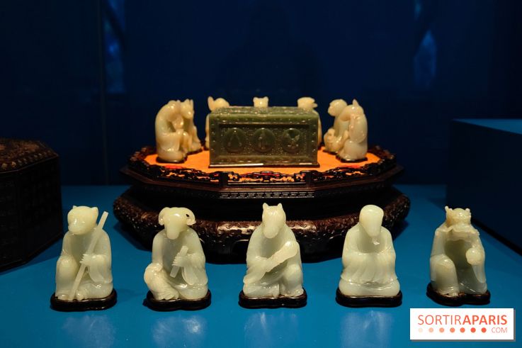 Dragons : l'exposition entre art et légendes se dévoile au musée du Quai Branly