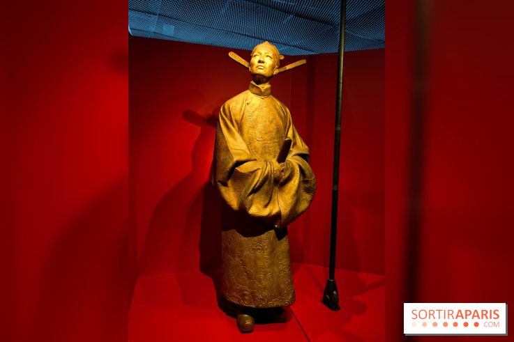 Dragons : l'exposition entre art et légendes se dévoile au musée du Quai Branly