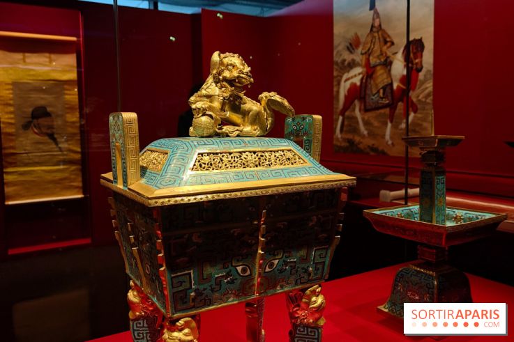 Dragons : l'exposition entre art et légendes se dévoile au musée du Quai Branly