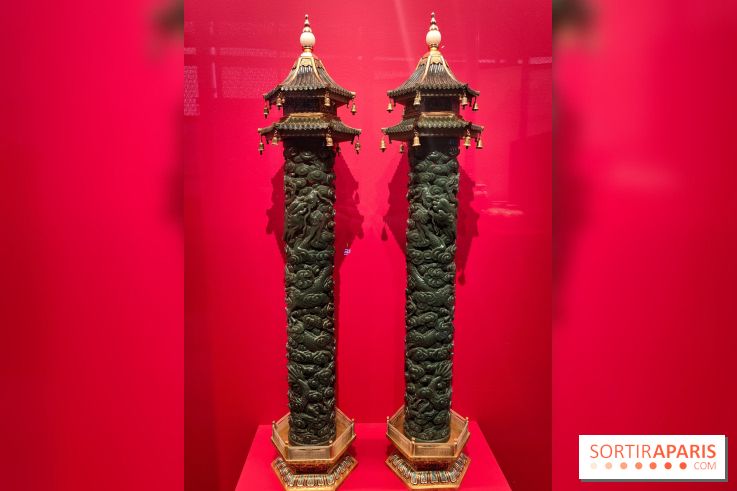 Dragons : l'exposition entre art et légendes se dévoile au musée du Quai Branly