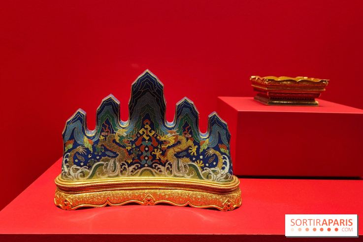 Dragons : l'exposition entre art et légendes se dévoile au musée du Quai Branly