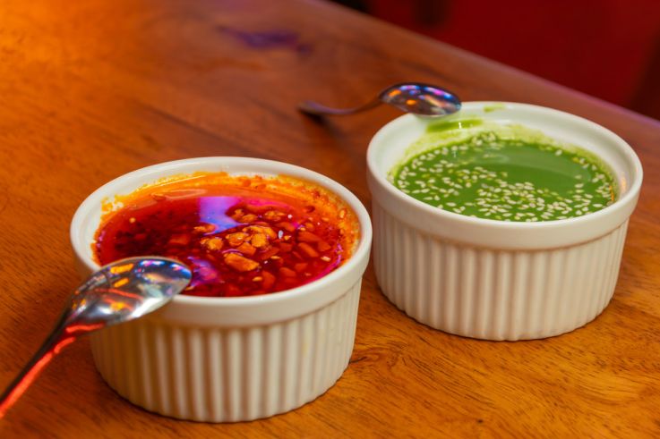 Noodle Inn Paris : street food chinoise du Sichuan au cœur d'Opéra -  DSC0035