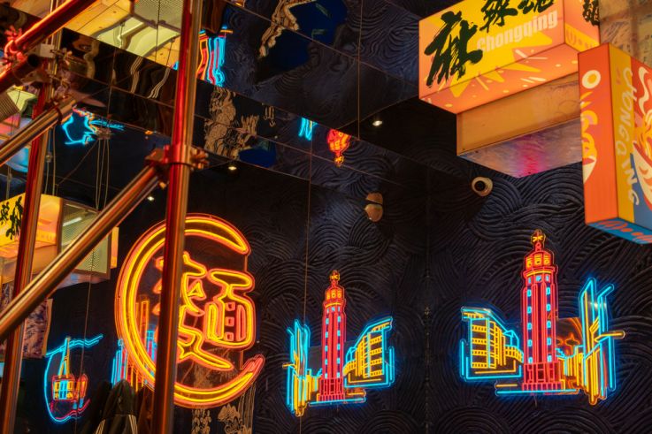 Noodle Inn Paris : street food chinoise du Sichuan au cœur d'Opéra -  DSC0042