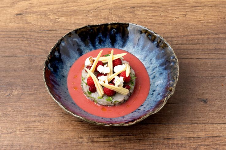 Campagne #36106 - Ceviche   Perou