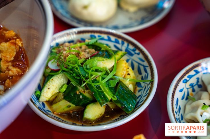 Hong Bao, restaurant chinois de raviolis, nouilles et baos à Paris La Défense les 4 Temps - photos