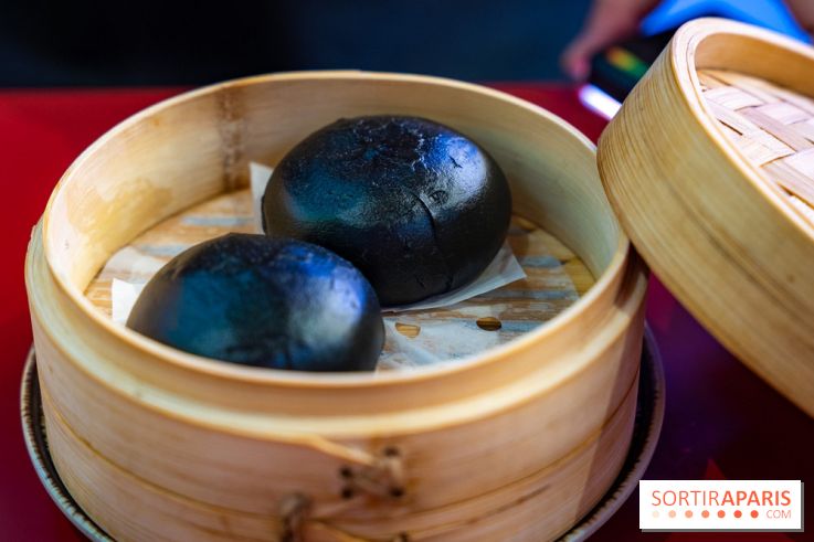 Hong Bao, restaurant chinois de raviolis, nouilles et baos à Paris La Défense les 4 Temps - photos - A7C00788