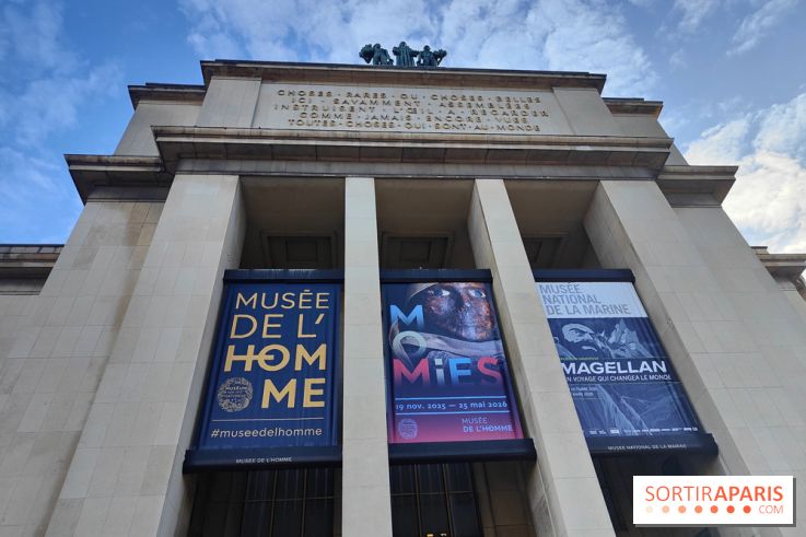 Momies : une exposition insolite et troublante à découvrir au musée de l'Homme