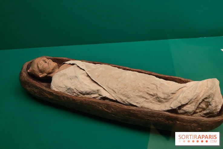 Momies : une exposition insolite et troublante à découvrir au musée de l'Homme - fotor 1763471553968