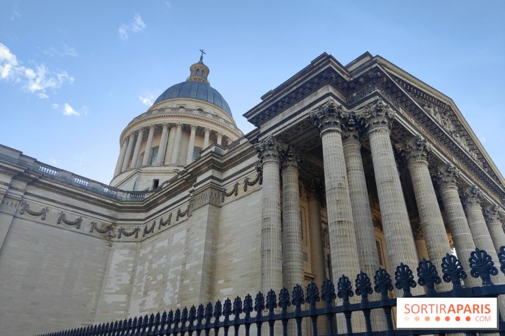 Ombre est lumière, mémoire des lieux : une exposition d'art contemporain au cœur du Panthéon - fotor 1763471819081
