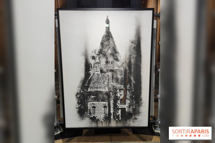 Ombre est lumière, mémoire des lieux : une exposition d'art contemporain au cœur du Panthéon - fotor 1763472085284