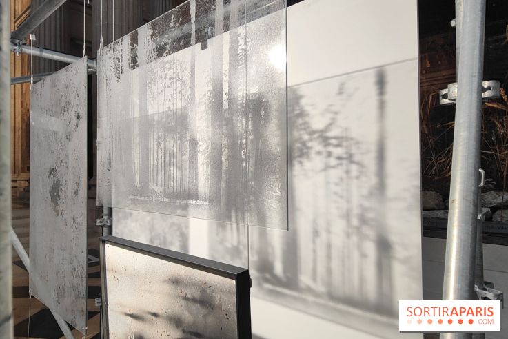 Ombre est lumière, mémoire des lieux : une exposition d'art contemporain au cœur du Panthéon - fotor 1763472097655