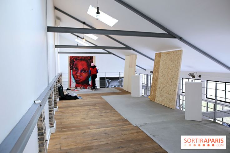 Salon des Bombasphères à Paris, nos photos - Salon des Bombasphères 1