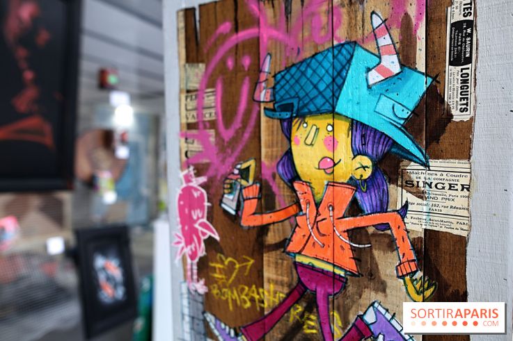 Salon des Bombasphères à Paris, nos photos - Salon des Bombasphères 5 fotor 20251118163423