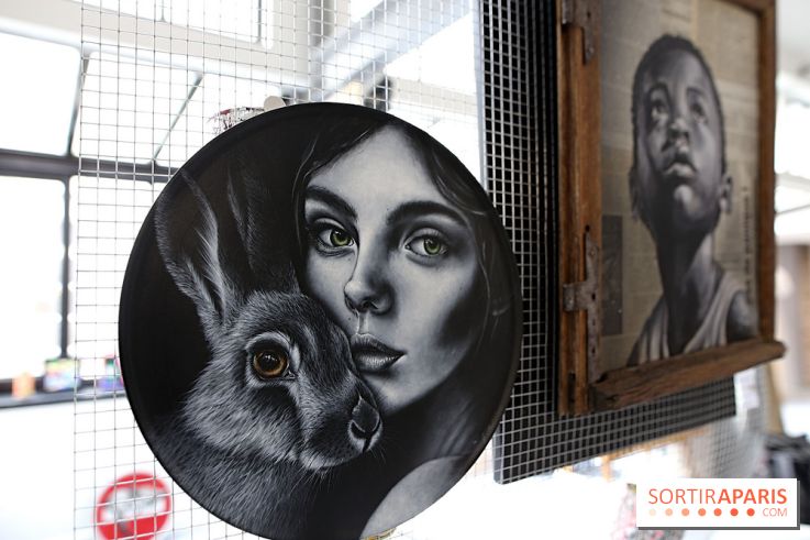 Salon des Bombasphères à Paris, nos photos - Salon des Bombasphères 8 fotor 20251118163031