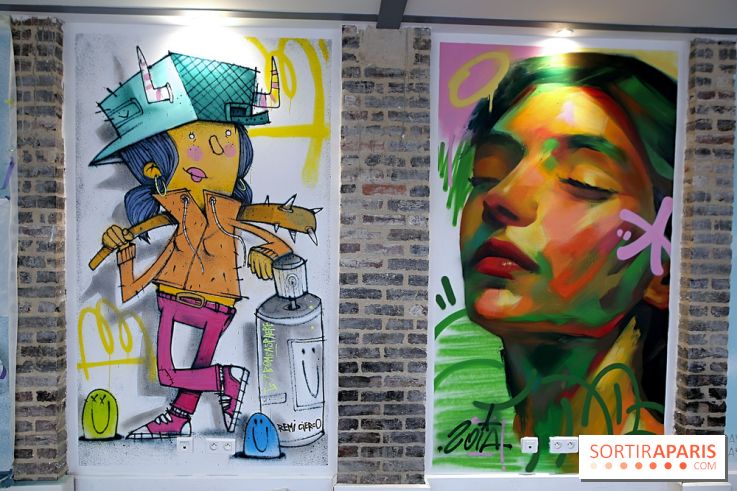 Salon des Bombasphères à Paris, nos photos - Salon des Bombasphères 9 fotor 20251118163551