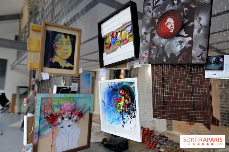 Salon des Bombasphères à Paris, nos photos - Salon des Bombasphères 11 fotor 20251118163623