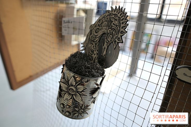 Salon des Bombasphères à Paris, nos photos - Salon des Bombasphères 15 fotor 20251118163230