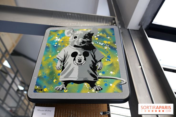 Salon des Bombasphères à Paris, nos photos - Salon des Bombasphères 17 fotor 20251118163326